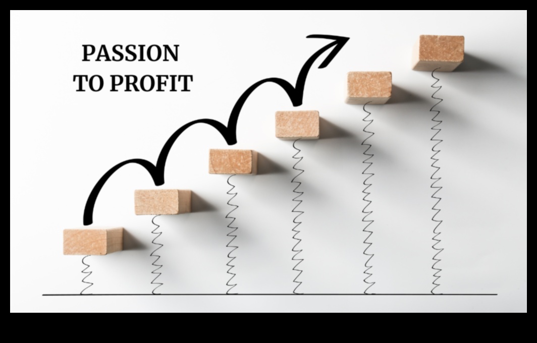 Hobija pārvēršana biznesā: peļņas gūšana no savām DIY prasmēm