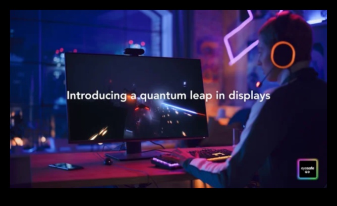 Kvantu lēciens: monitori ar Quantum Dot tehnoloģiju