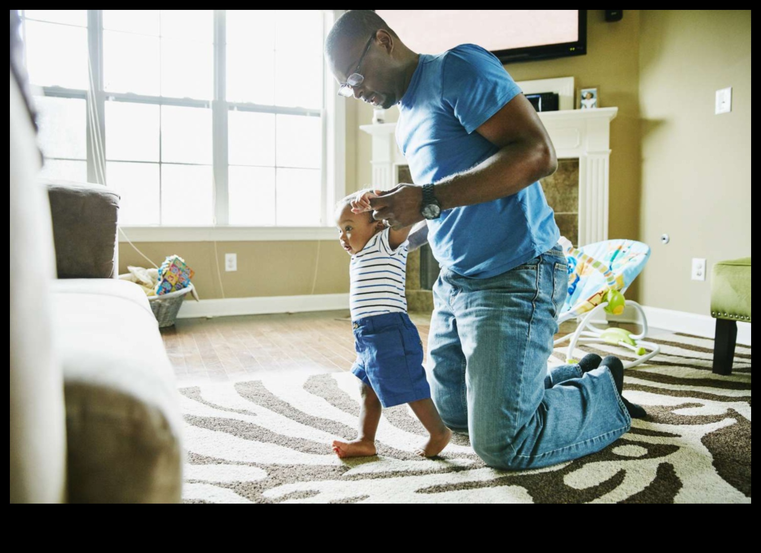 Tiny Tot aizsargi: ceļvedis, lai aizsargātu savu telpu