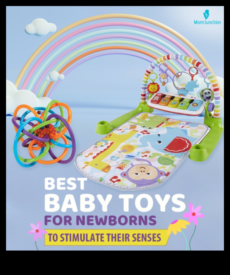 Mazi rotaļlietas, liela spēle: svarīgas bērnu rotaļlietas katrā posmā