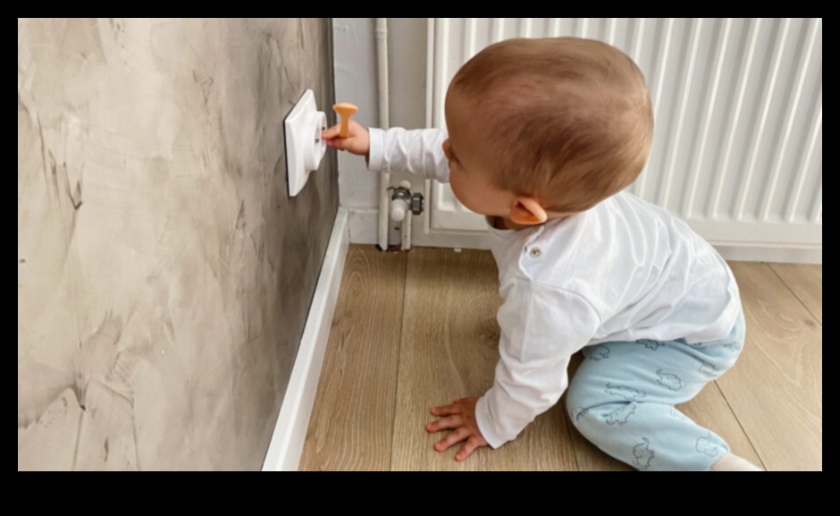 Bērnam droša svētlaime: padomi un triki pilnīgai drošībai