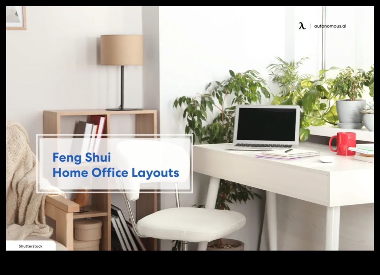 Home Office Harmony: elektronika efektīvas darba vides radīšanai