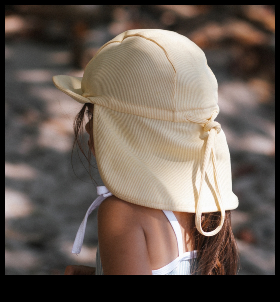 Debesu cepures: aizsardzība pret sauli mazuļa veselībai