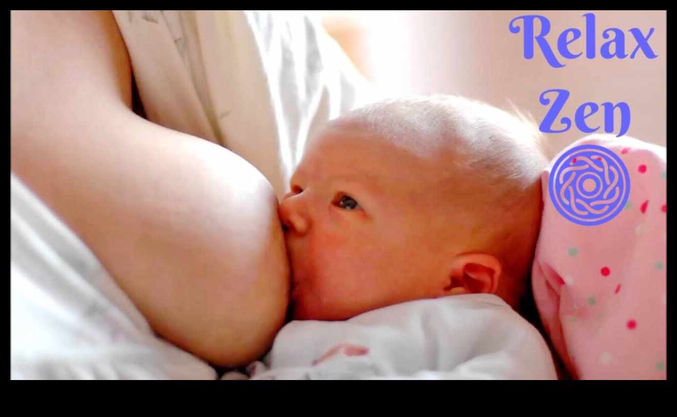 Sweet Suckle simfonija: Mīlestības mūzika zīdīšanas laikā