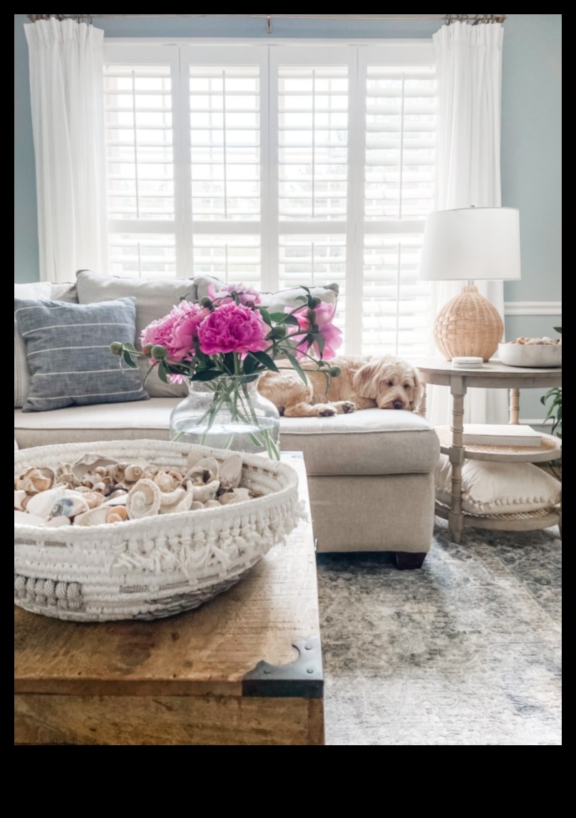 Kā izveidot mājīgu atmosfēru, izmantojot dekorēšanas koncepcijas