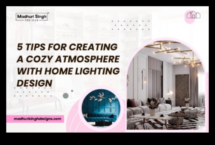 Kā izveidot mājīgu atmosfēru, izmantojot dekorēšanas koncepcijas