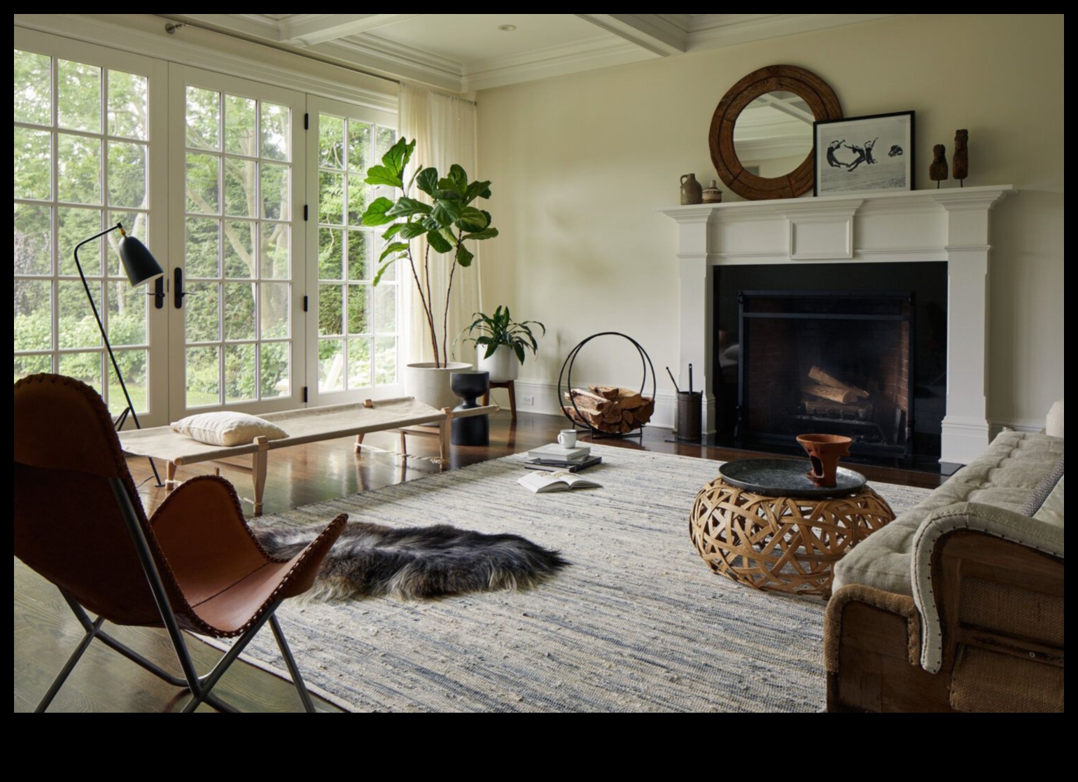 Kā izveidot mājīgu atmosfēru, izmantojot dekorēšanas koncepcijas