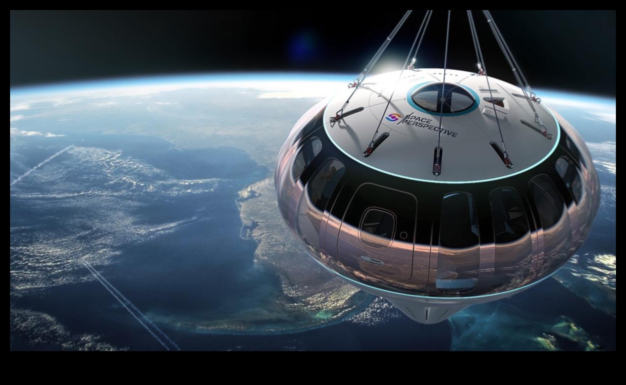 Beyond Earth's Grap: bezsvara sajūta kosmosa izpētē