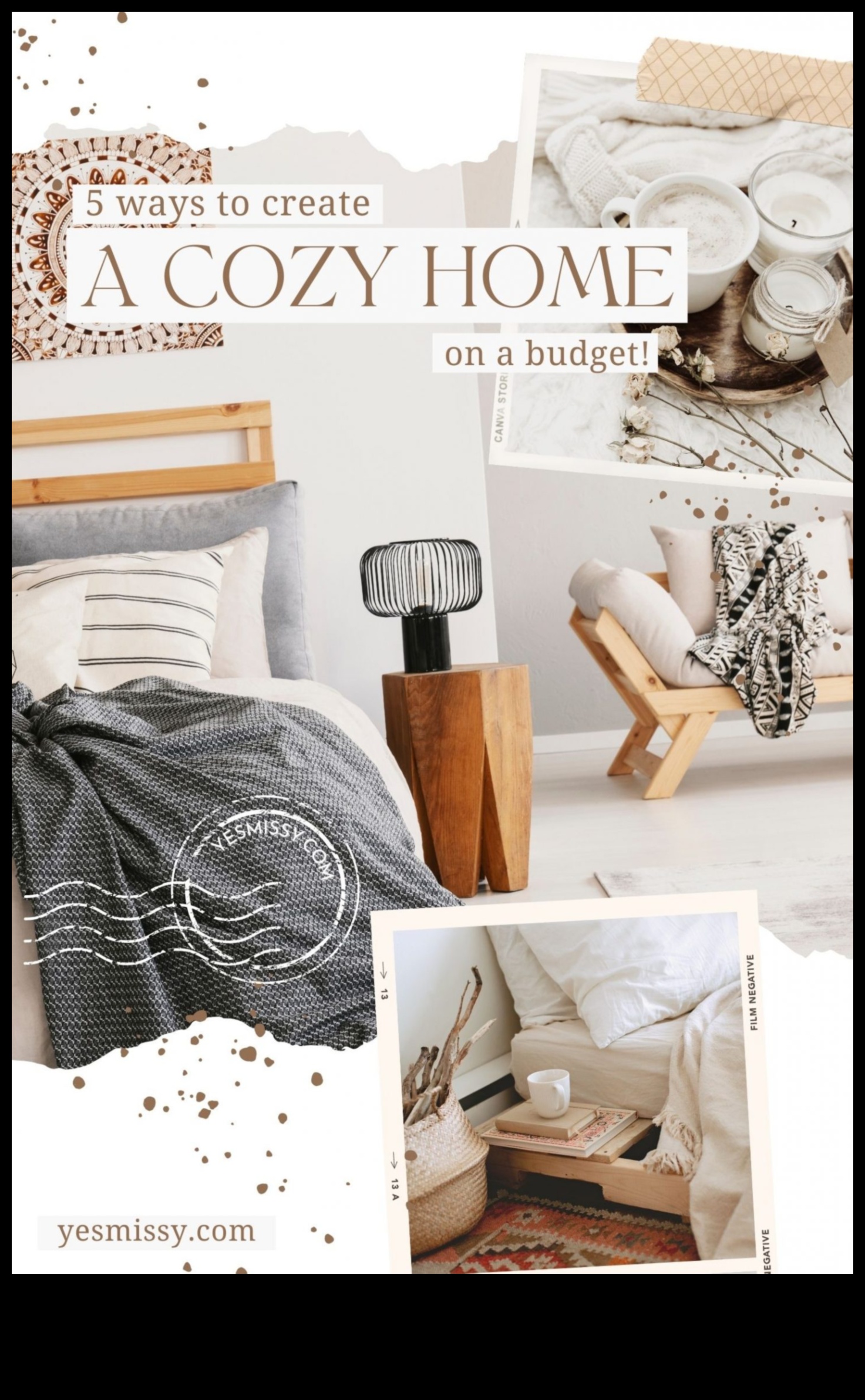 Kā izveidot mājīgu atmosfēru, izmantojot dekorēšanas koncepcijas