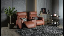 Kādi ir stilīgi veidi, kā izmantot ādu mūsdienu dekorā?