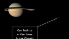 Beyond Earth's Grap: bezsvara sajūta kosmosa izpētē