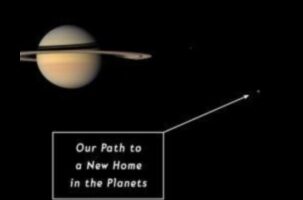 Beyond Earth's Grap: bezsvara sajūta kosmosa izpētē