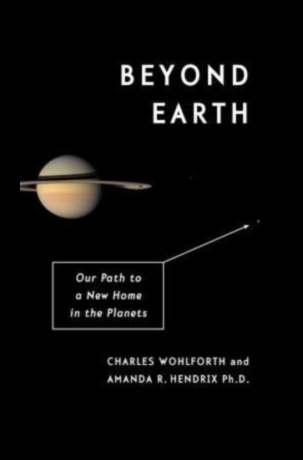 Beyond Earth's Grap: bezsvara sajūta kosmosa izpētē