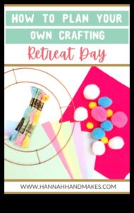 DIY amatniecības rekolekcijas: ieskaujoša pieredze radošām dvēselēm