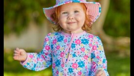 Debesu cepures: aizsardzība pret sauli mazuļa veselībai