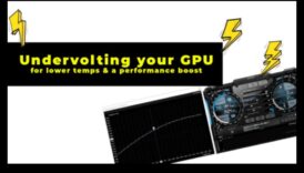 GPU pārspriegums un zemspriegums: sprieguma pielāgošana veiktspējas uzlabošanai