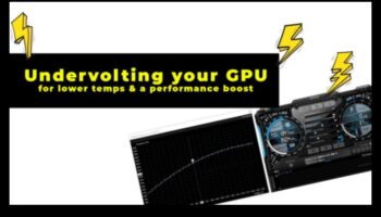 GPU pārspriegums un zemspriegums: sprieguma pielāgošana veiktspējas uzlabošanai