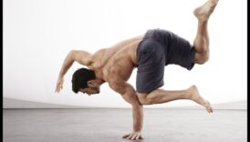 Gravitācijas spēles: uzlabojiet savu fizisko sagatavotību ar meistarīgiem ķermeņa svara vingrinājumiem