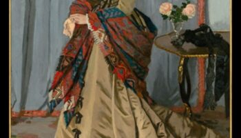 DIY apģērbi un aksesuāri, iedvesmojoties no impresionisma mākslas