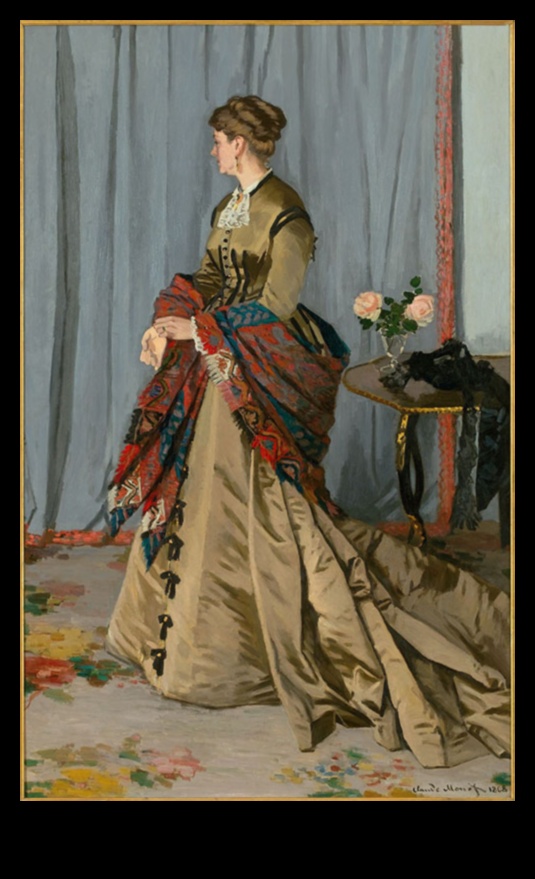 DIY apģērbi un aksesuāri, iedvesmojoties no impresionisma mākslas