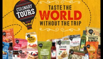 DIY kulinārijas karte: reģionālās un globālās virtuves izpēte