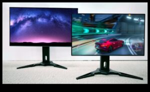 Kvantu lēciens: monitori ar Quantum Dot tehnoloģiju