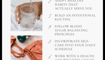 Sabalansēts dzīvesveids: stabilitātes iekļaušana savā ikdienas rutīnā