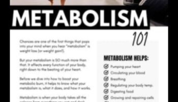 Metabolisma meistarība: kā vingrinājumi palielina jūsu ķermeņa enerģijas apdegumu