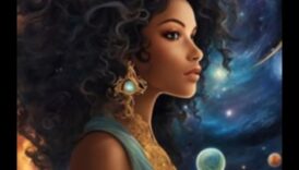 Miglāja nomadu hronikas: ceļojumi pa mirdzošajiem debesu mākoņiem kosmiskajā kosmosā