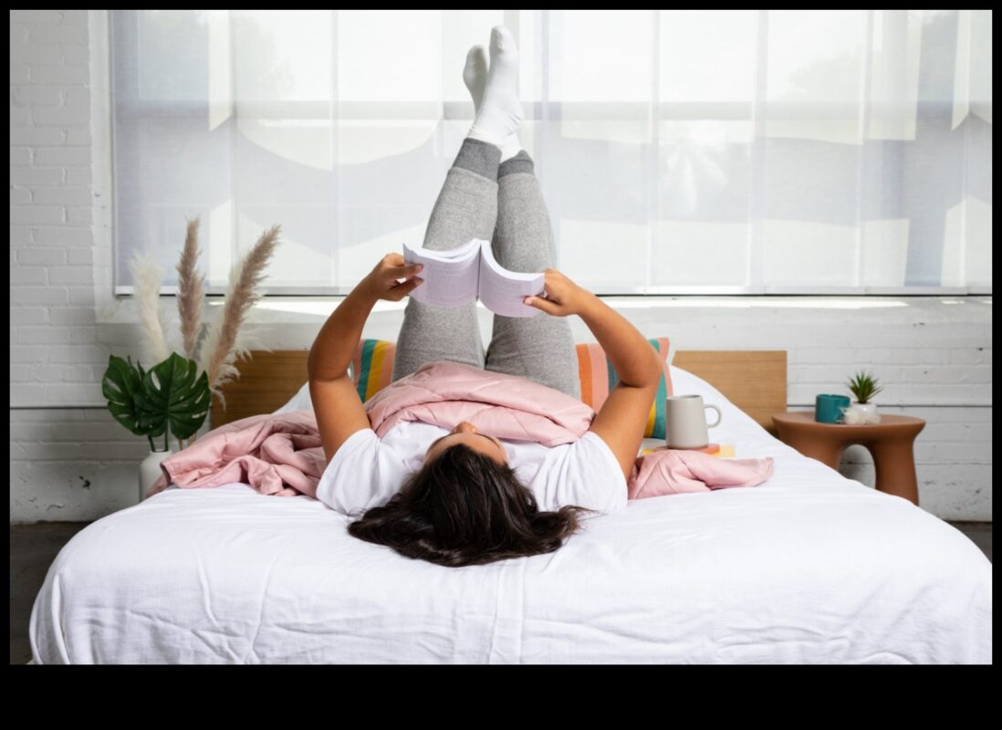 Mēness apspīdēti mirkļi: mierīgas nakts rutīnas izveide