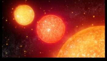 NASA debesu simfonija: kosmosa elementu harmonizēšana