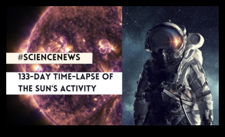 NASA hronikas: stāsti par izpēti debesu valstībā