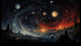 Odiseja orbītā: navigācija pa ķermeņu debesu deju