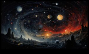 Odiseja orbītā: navigācija pa ķermeņu debesu deju