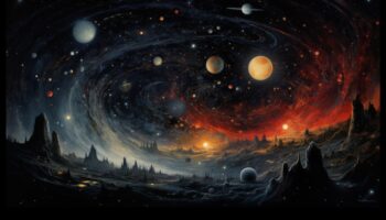 Odiseja orbītā: navigācija pa ķermeņu debesu deju