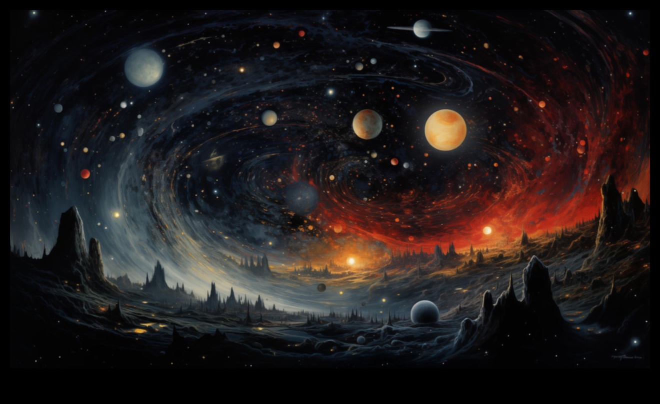 Odiseja orbītā: navigācija pa ķermeņu debesu deju