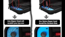 Spēles ceļā: ceļojumiem piemēroti aksesuāri pārnēsājamām konsolēm