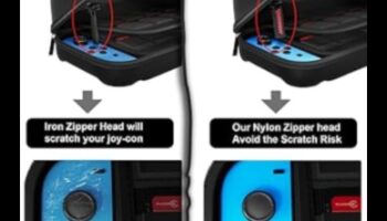 Spēles ceļā: ceļojumiem piemēroti aksesuāri pārnēsājamām konsolēm