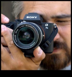 Papildus autofokusam: manuālā fokusa maģija mūsdienu kameru sistēmās