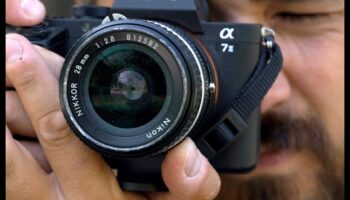 Papildus autofokusam: manuālā fokusa maģija mūsdienu kameru sistēmās