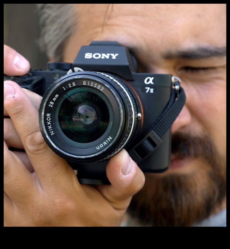 Papildus autofokusam: manuālā fokusa maģija mūsdienu kameru sistēmās