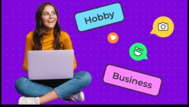 Hobija pārvēršana biznesā: peļņas gūšana no savām DIY prasmēm
