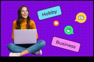 Hobija pārvēršana biznesā: peļņas gūšana no savām DIY prasmēm