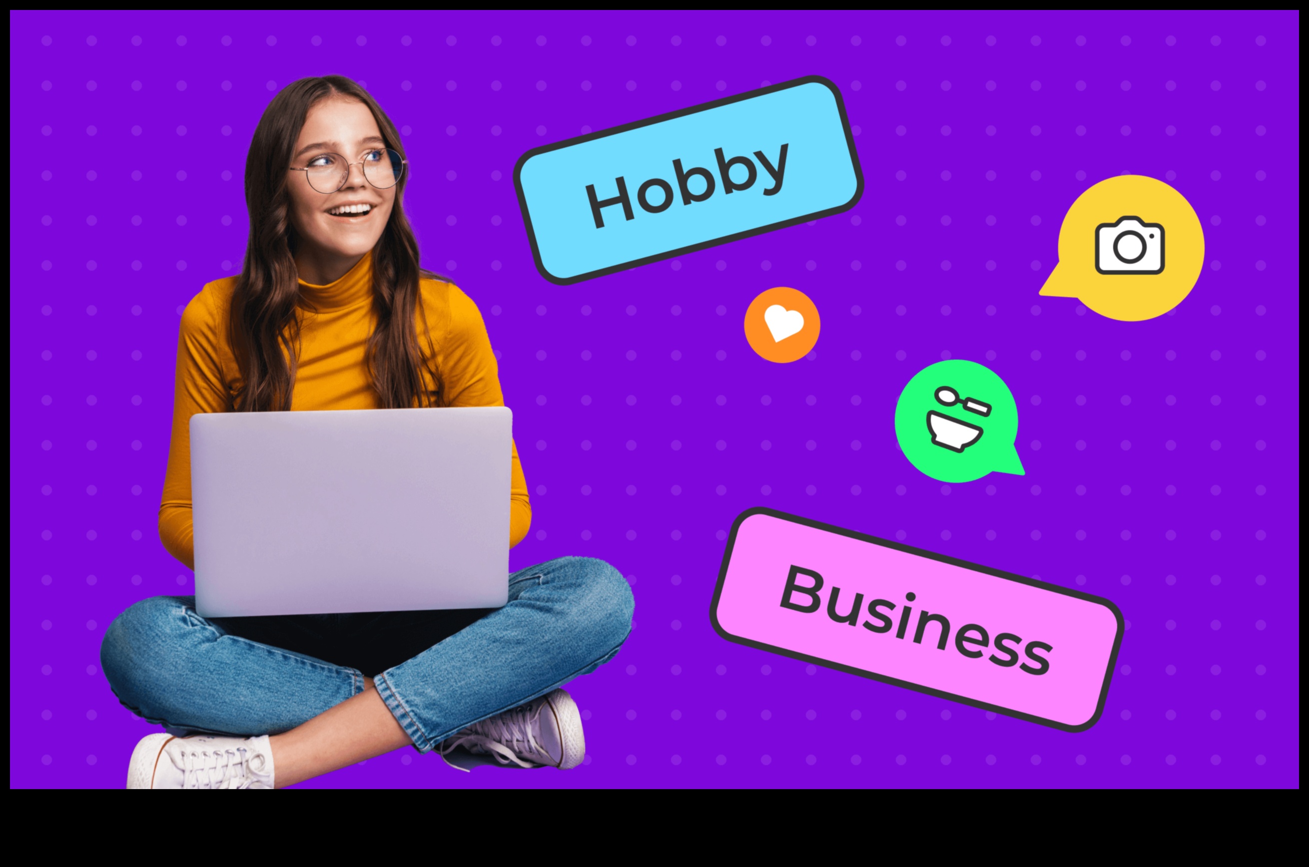 Hobija pārvēršana biznesā: peļņas gūšana no savām DIY prasmēm