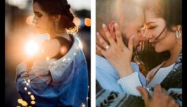 Radošais sastāvs: kameras ar kamerā iebūvētiem filtriem un efektiem