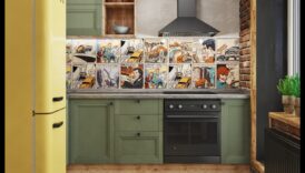 DIY kulinārijas popmāksla: rotaļīgi un krāsaini pārtikas izstrādājumi