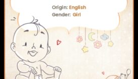 Saulainie soneti: literāri un poētiski mazuļu vārdi