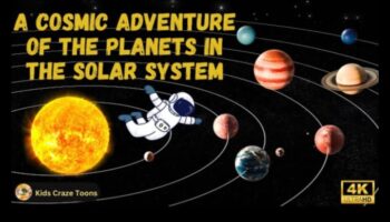 Saules sistēmas safari: debesu piedzīvojums