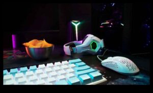 Spēļu sīkrīki: savdabīgi un inovatīvi aksesuāri, par kuriem nezinājāt, ka jums ir nepieciešami