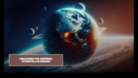 Starpzvaigžņu sapņi: tiekšanās sasniegt Kosmosa vistālākos punktus